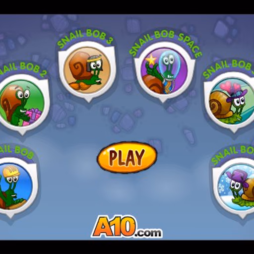 Snail Bob 7 Fantasy Story