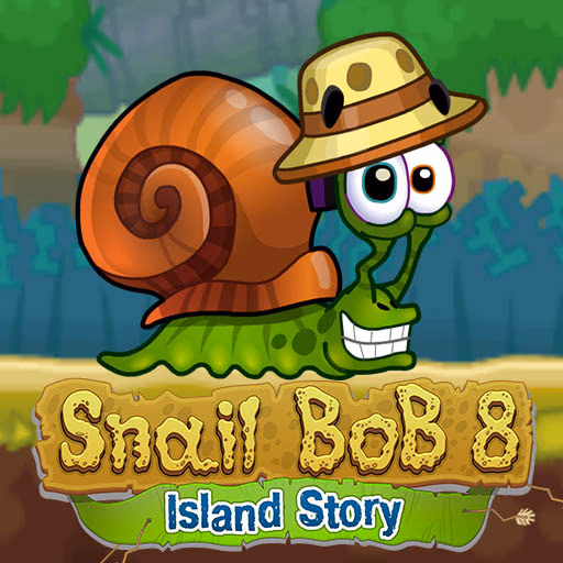 Snail Bob 8