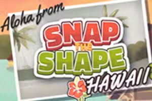 Snap the Shape: Hawaii