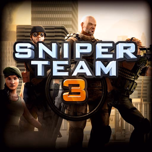 Sniper Team 3