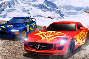 Snow Fall Racing Championship