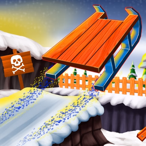 Snow Rider 3D nostalgia
