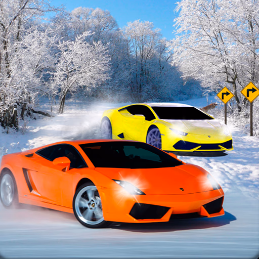 Snow Track Racing 3D