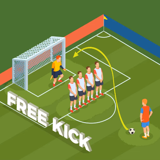 Soccer Free Kick