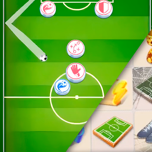 Soccer Merge
