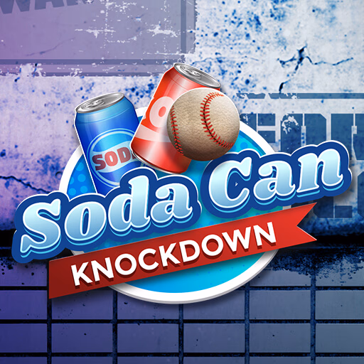 Soda Can Knockout