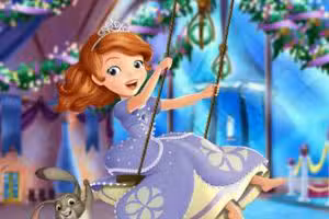 Sofia Once Upon A Princess!