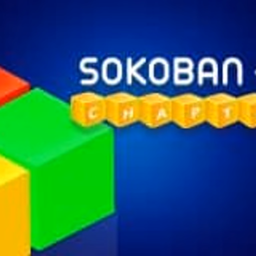 Sokoban 3D Chapter 2