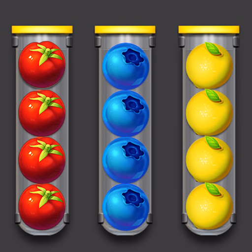 Sort Fruits