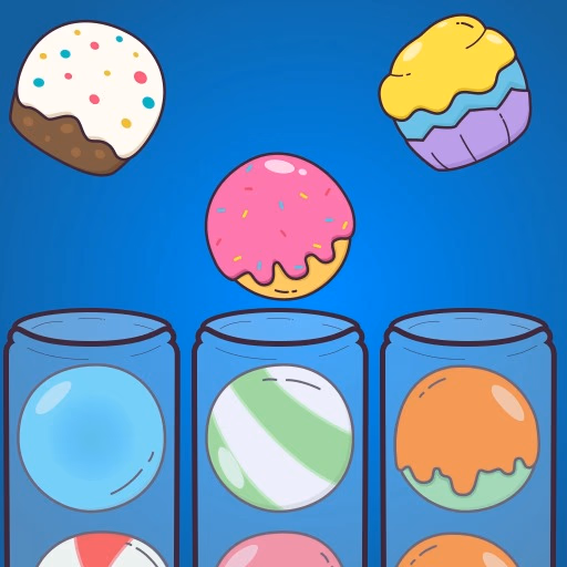 Sorting Candy Factory