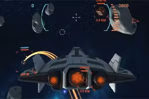 Space Combat Sim