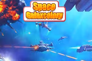 Space Galaxcolory