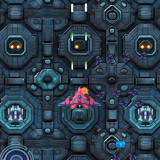 Spaceship Destruction