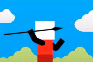 Spear Toss