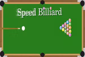 Speed Billiard