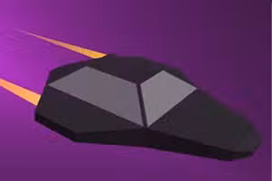 Speed Starship