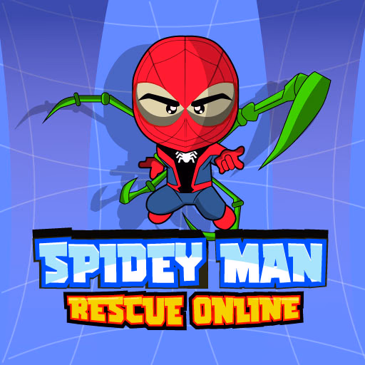 Spidey Man Rescue Online
