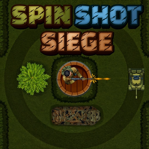 Spin Shot Siege