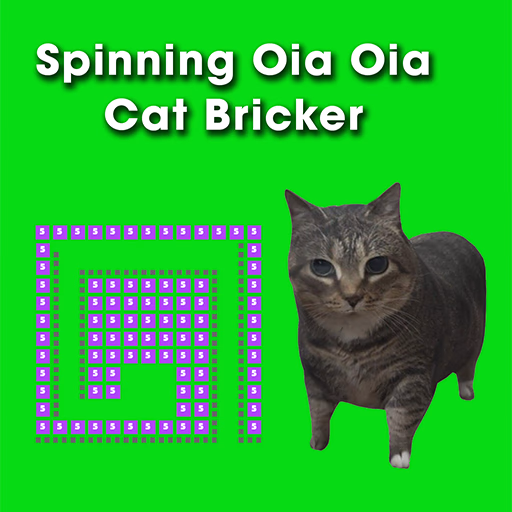 Spinning Uia Uia Cat Bricker