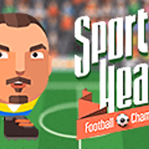 Sports Heads Football