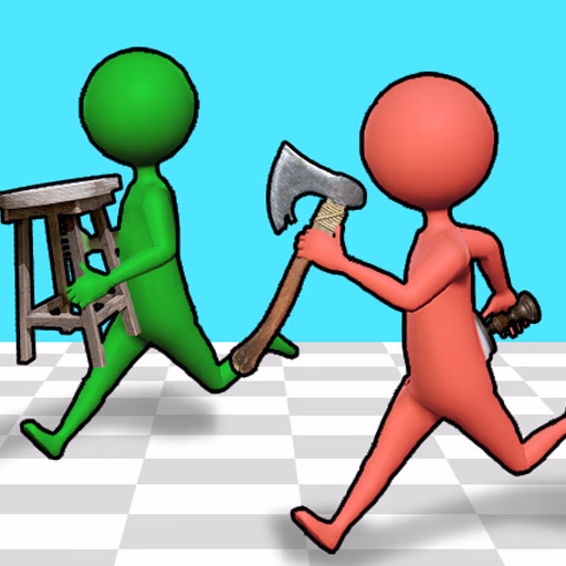Steal Items io