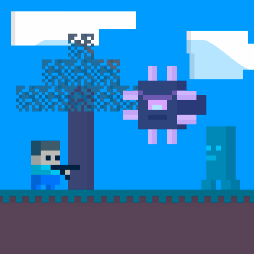 Steve AdventureCraft Aqua