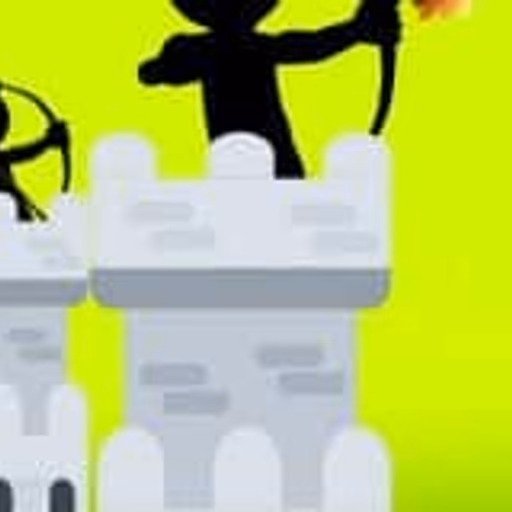 Stickman Archer Castle