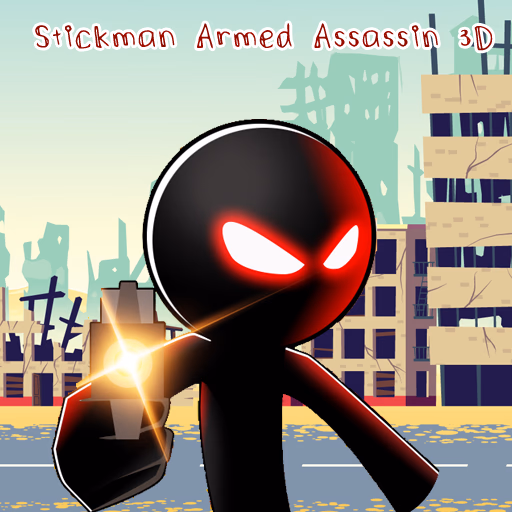 Stickman Armed Assassin 3D