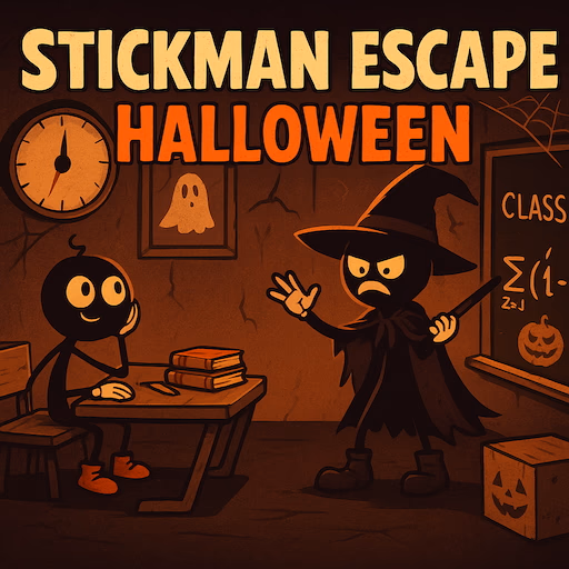 Stickman Escape School
