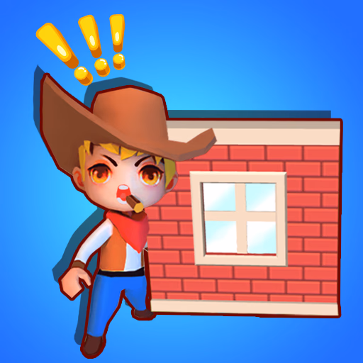Stolen House