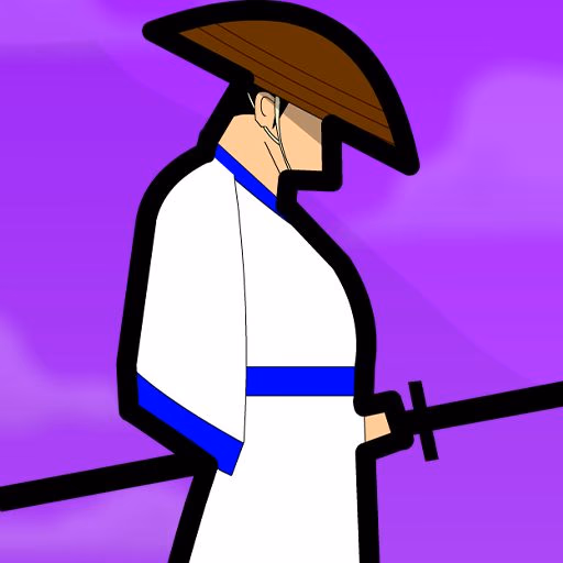 Straw Hat Samurai