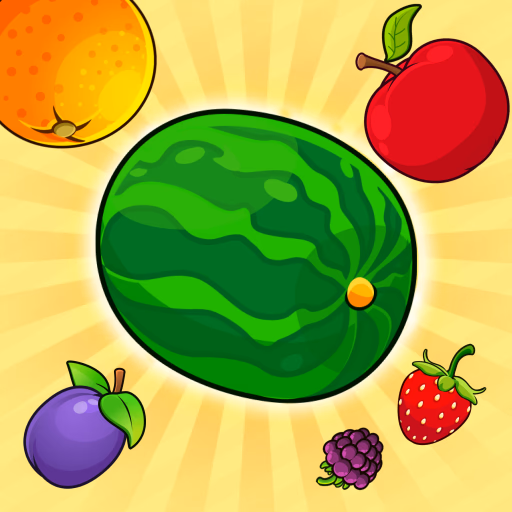 Striped Fruit - Watermelon Land