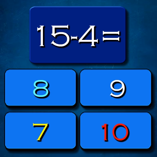Subtraction Math Challenge
