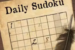 Sudoku Daily
