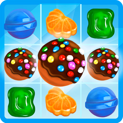 Super Candy Jewels