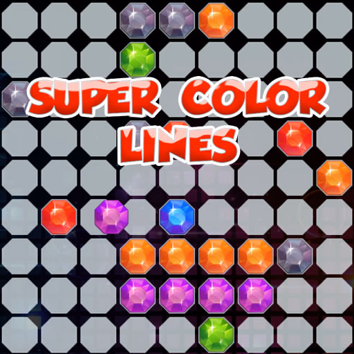 Super Color Lines