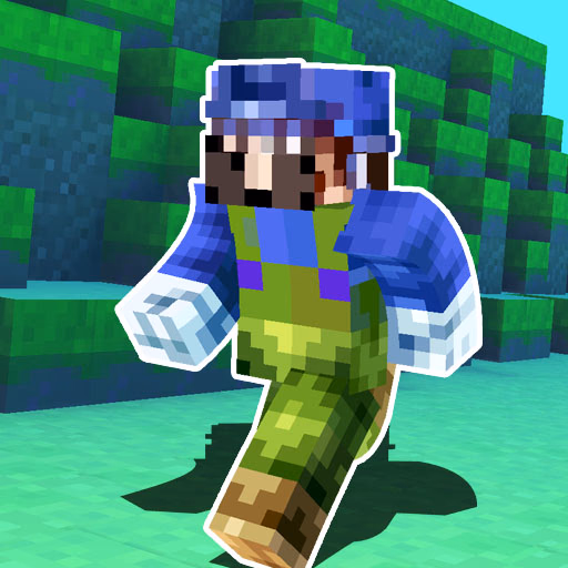 Super Craft Bros Runner