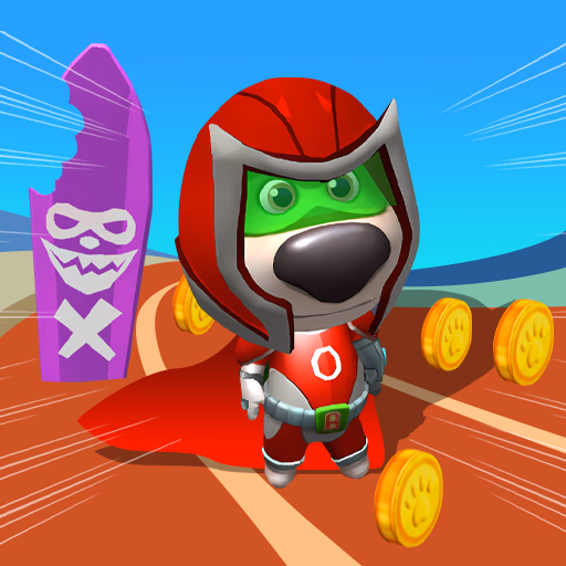 Super Dog Hero Dash