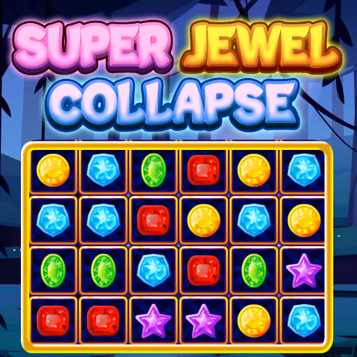 Super Jewel Collapse