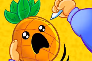 Super Pineapple Pen