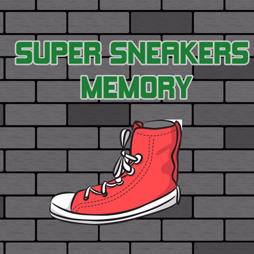 Super Sneakers Memory