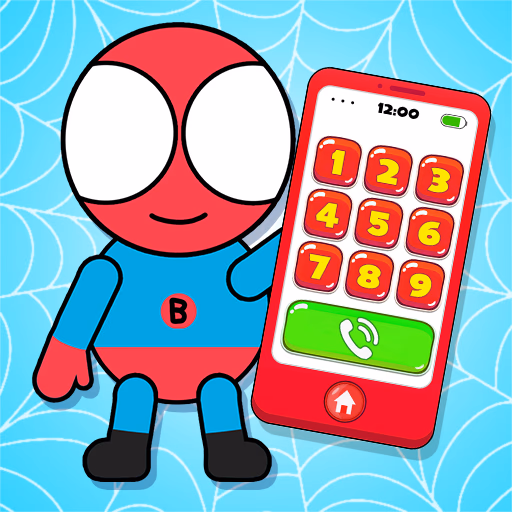 Superhero Phone Simulator