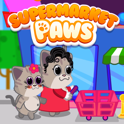Supermarket Paws