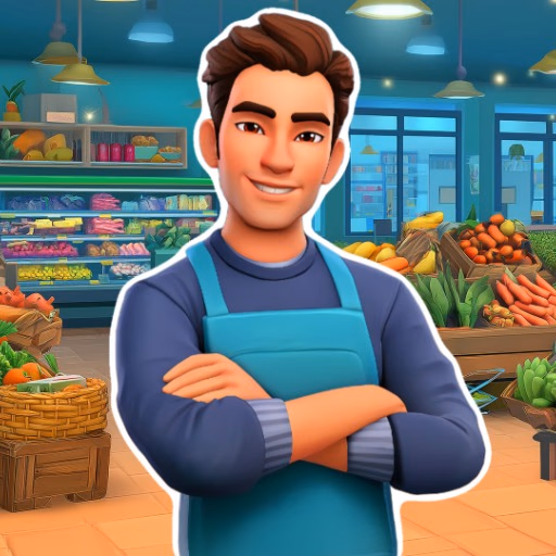 Supermarket Simulator: Dream Store