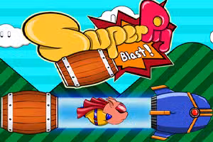 SuperPig Blast