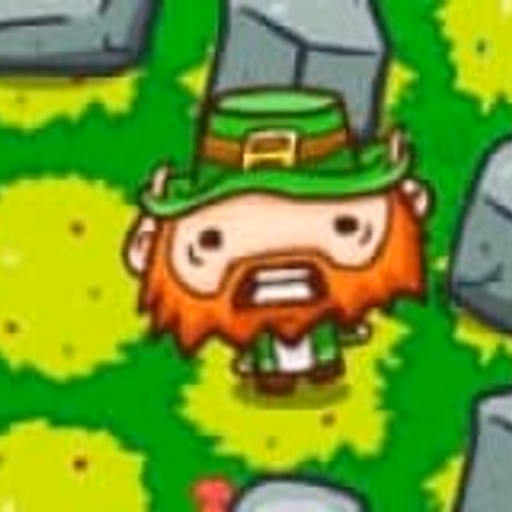 Surround the Leprechaun