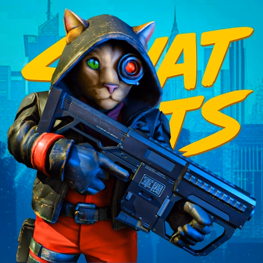 SWAT Cats Shooter