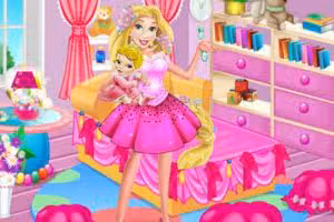 Sweet Baby Bedroom
