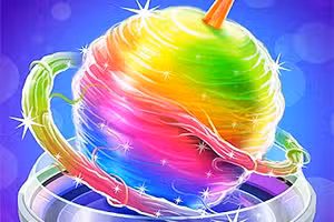 Sweet Cotton Candy Maker