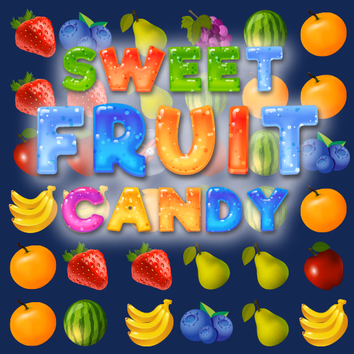 Sweet Fruit Candy